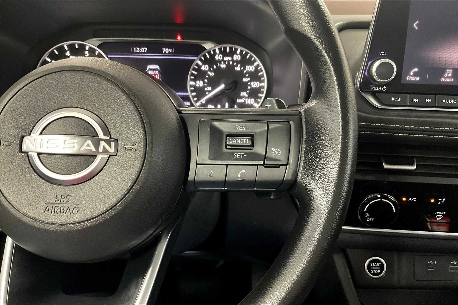 2023 Nissan Rogue S - Photo 23