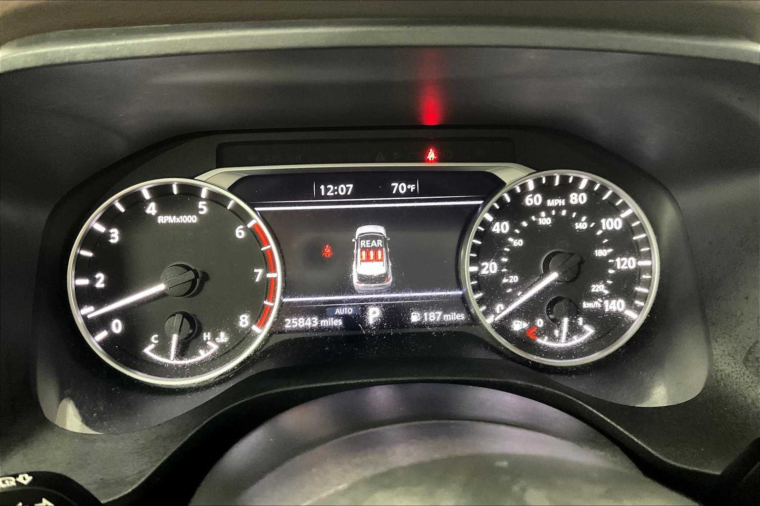 2023 Nissan Rogue S - Photo 24
