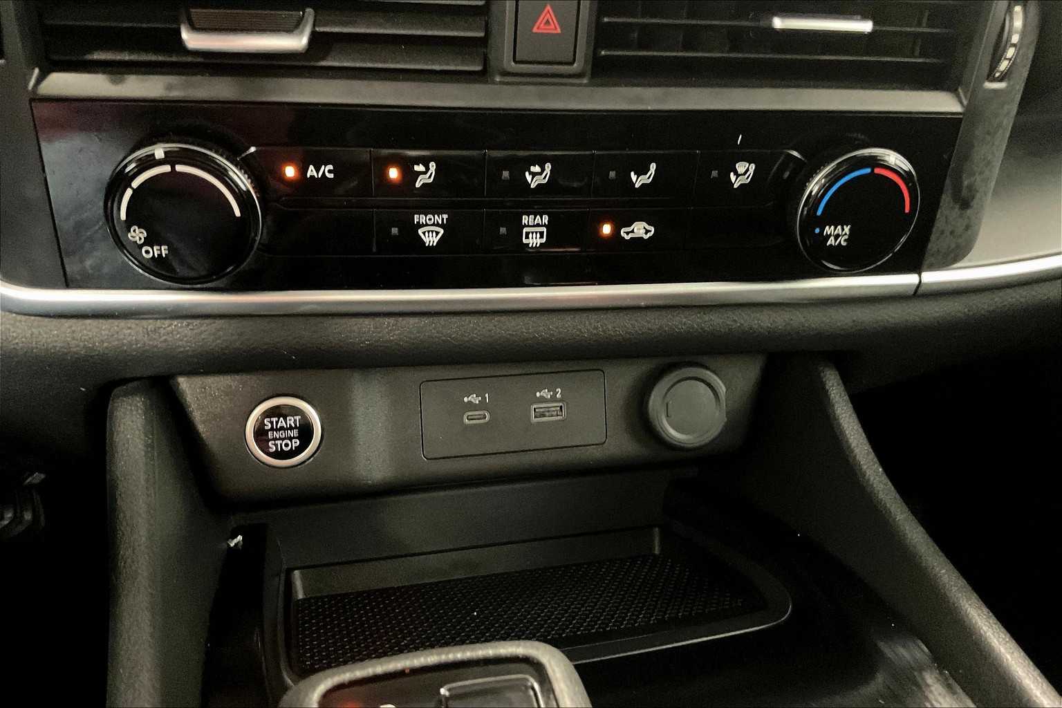 2023 Nissan Rogue S - Photo 25