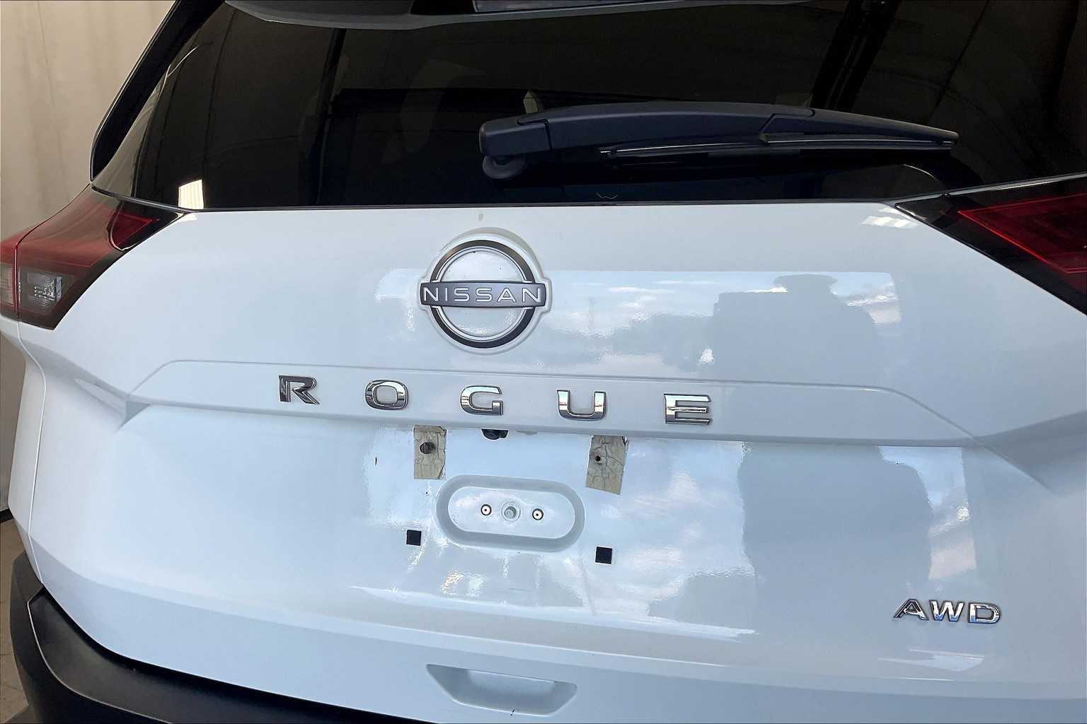 2023 Nissan Rogue S - Photo 28