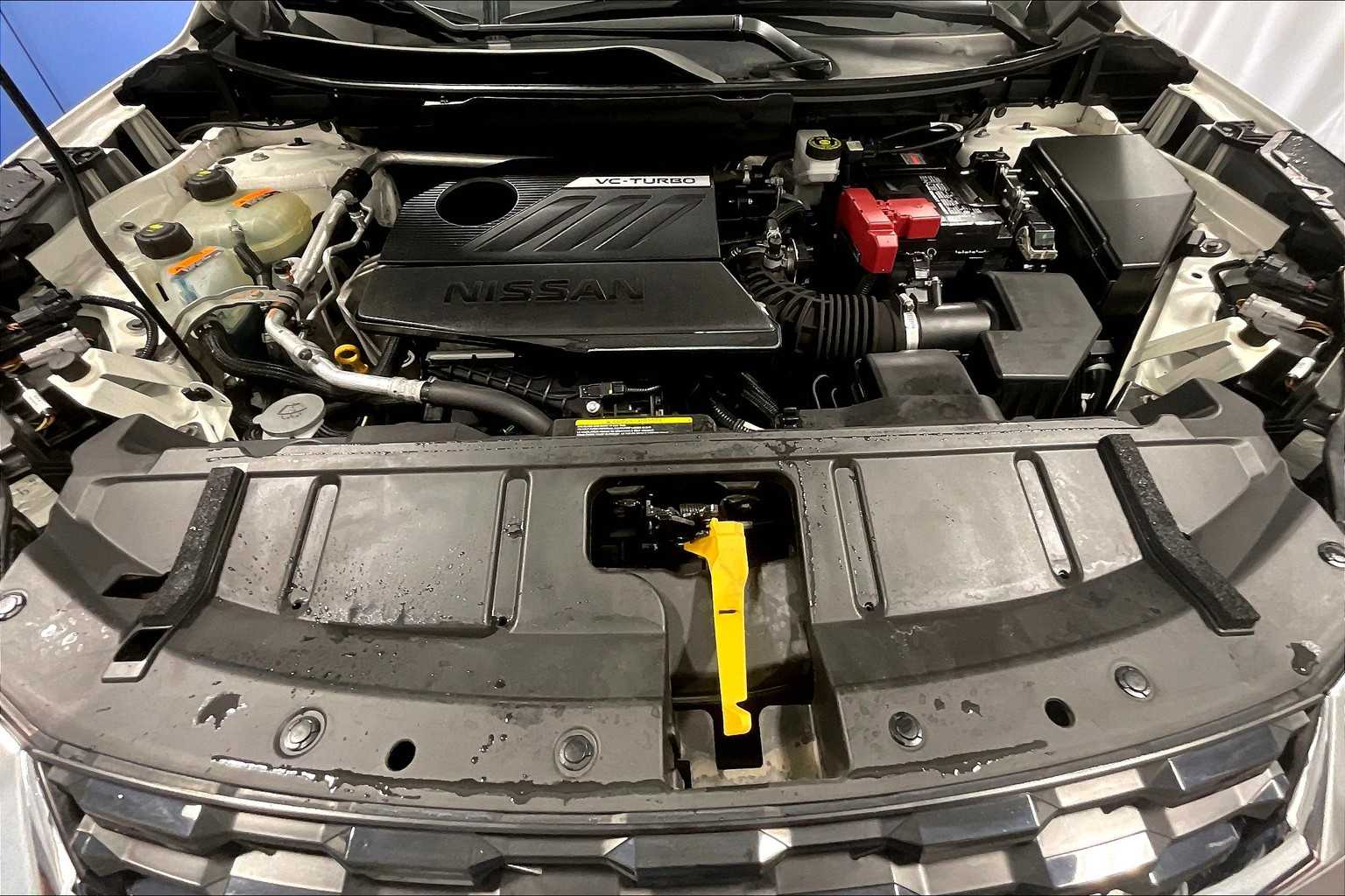 2023 Nissan Rogue S - Photo 29