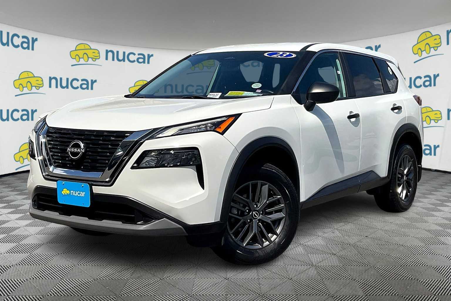 2023 Nissan Rogue S - Photo 3