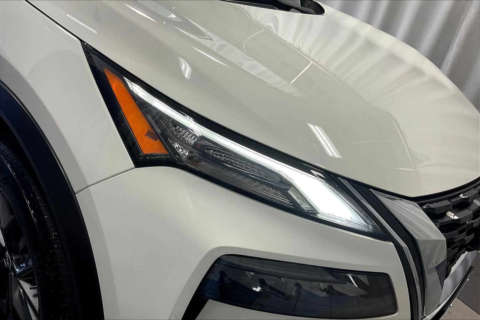2023 Nissan Rogue S - Photo 32