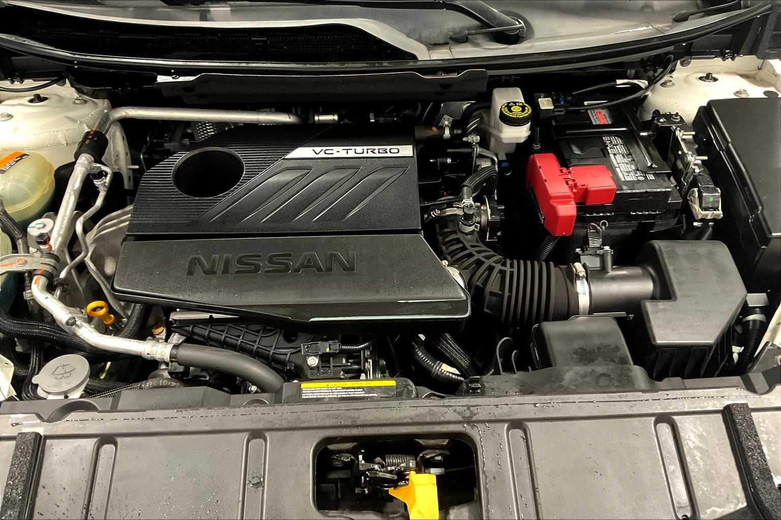 2023 Nissan Rogue S - Photo 34