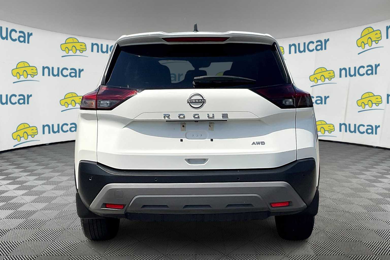 2023 Nissan Rogue S - Photo 5