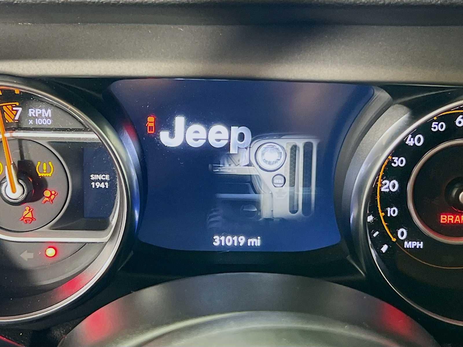 2022 Jeep Gladiator Willys - Photo 12