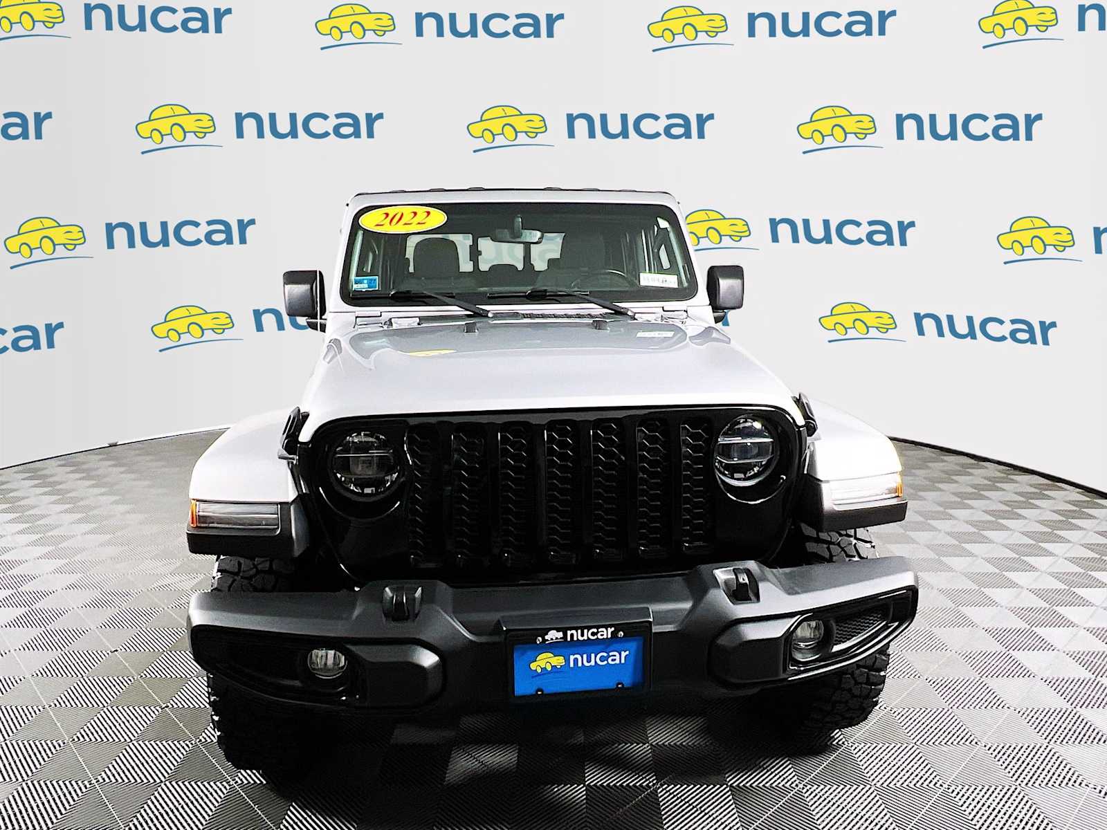2022 Jeep Gladiator Willys - Photo 2