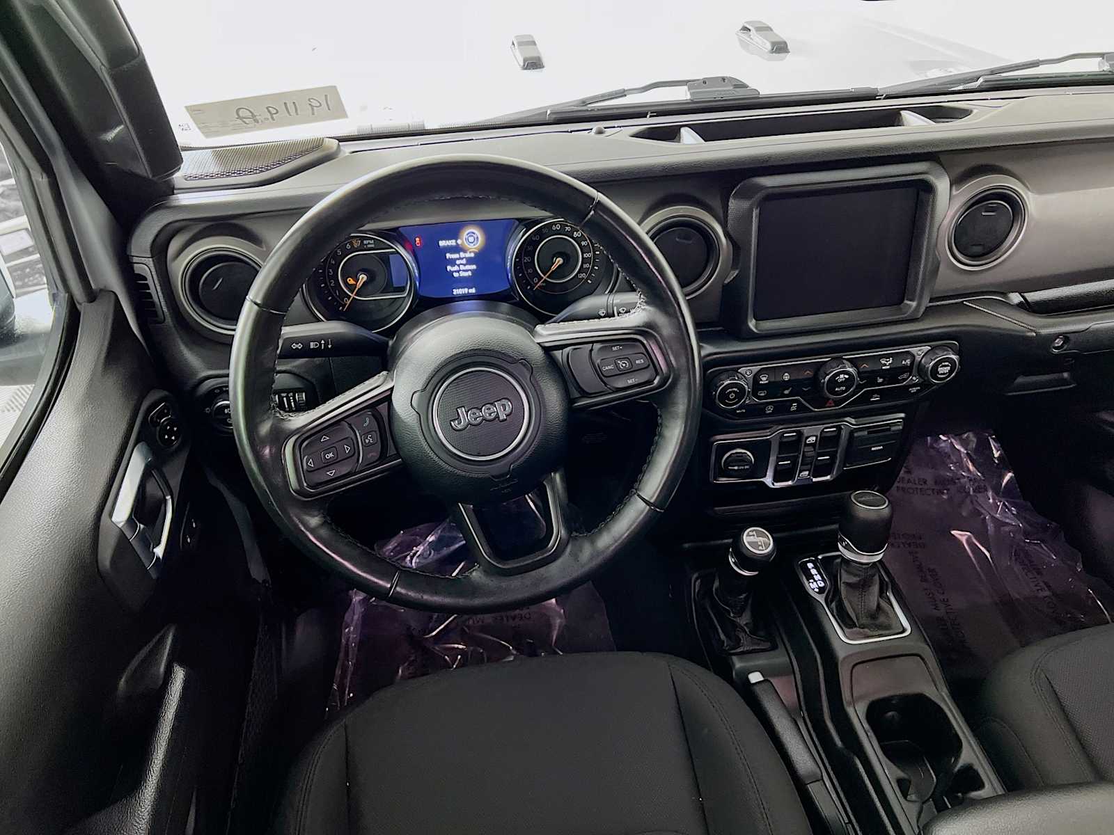2022 Jeep Gladiator Willys - Photo 22