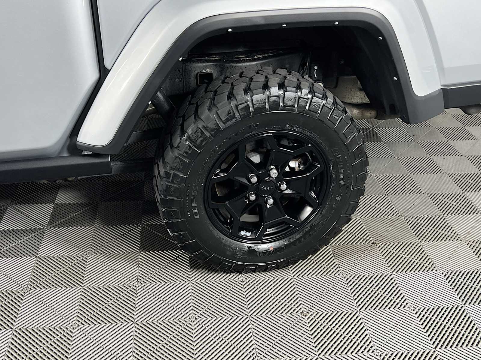 2022 Jeep Gladiator Willys - Photo 29