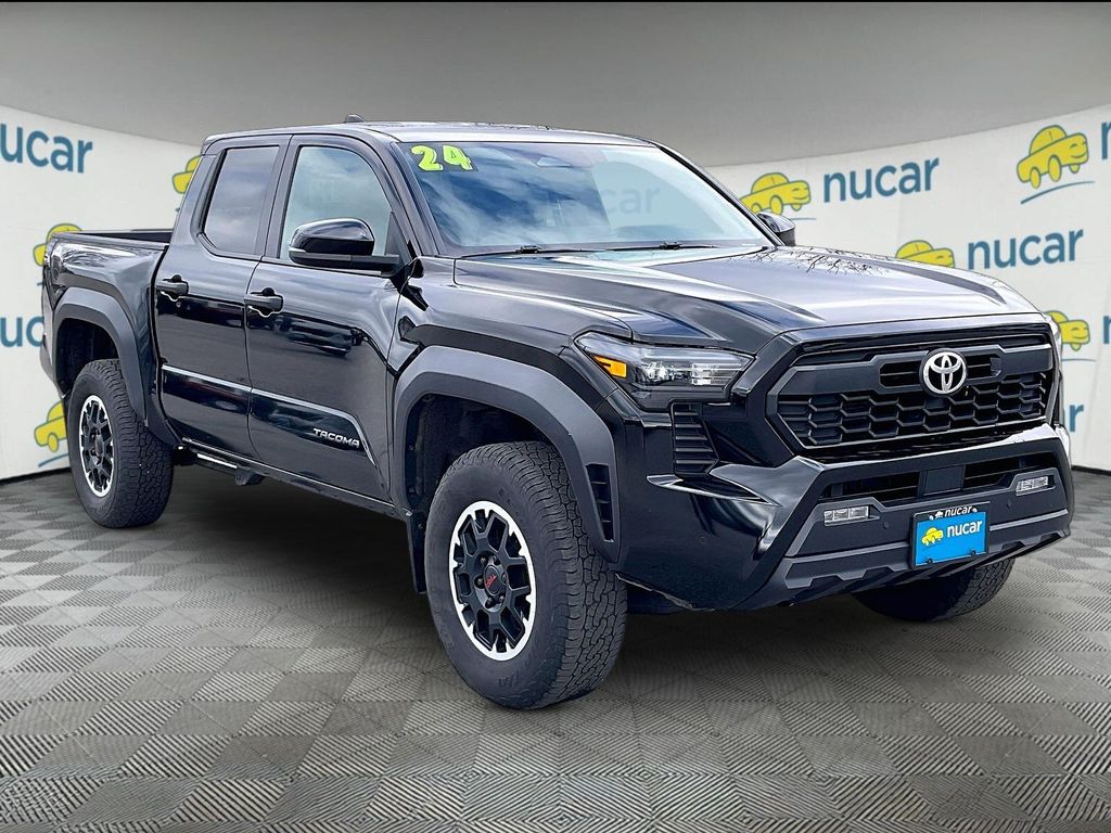 2024 Toyota Tacoma TRD Off-Road