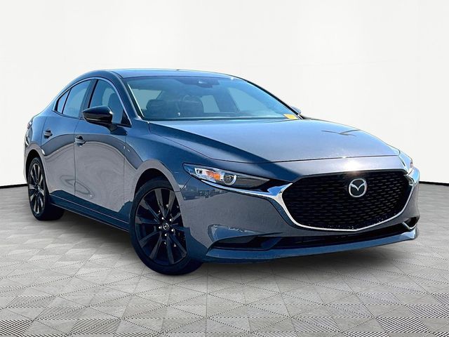2022 Mazda Mazda3 Carbon Edition