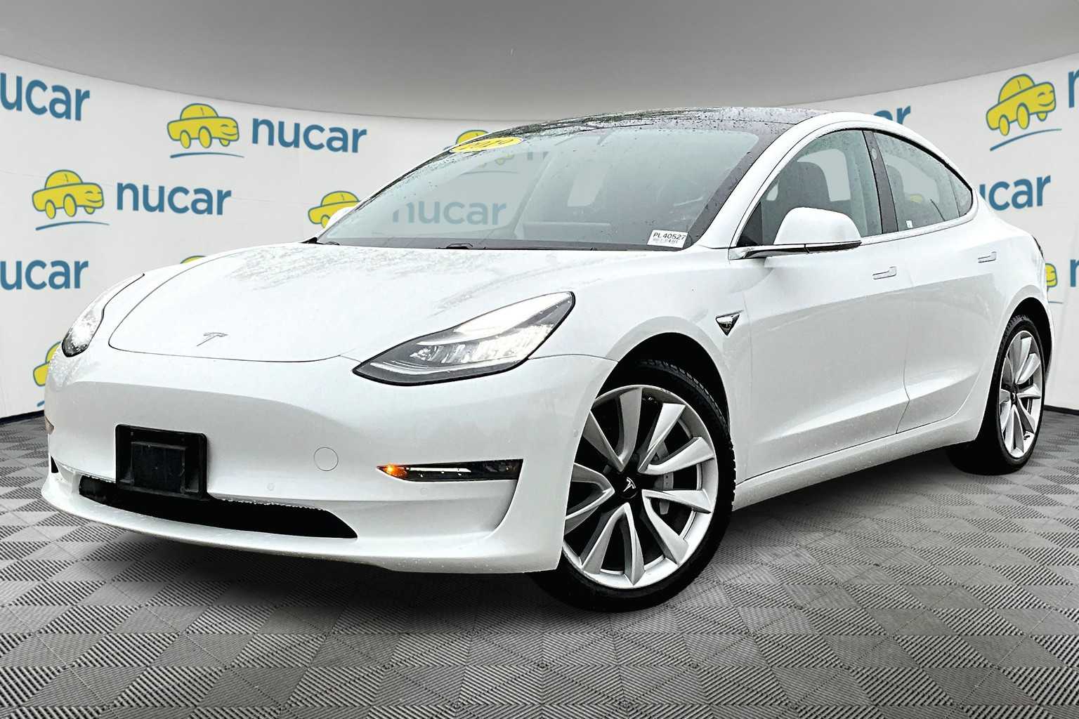 2019 Tesla Model 3 Standard Range Plus - Photo 3
