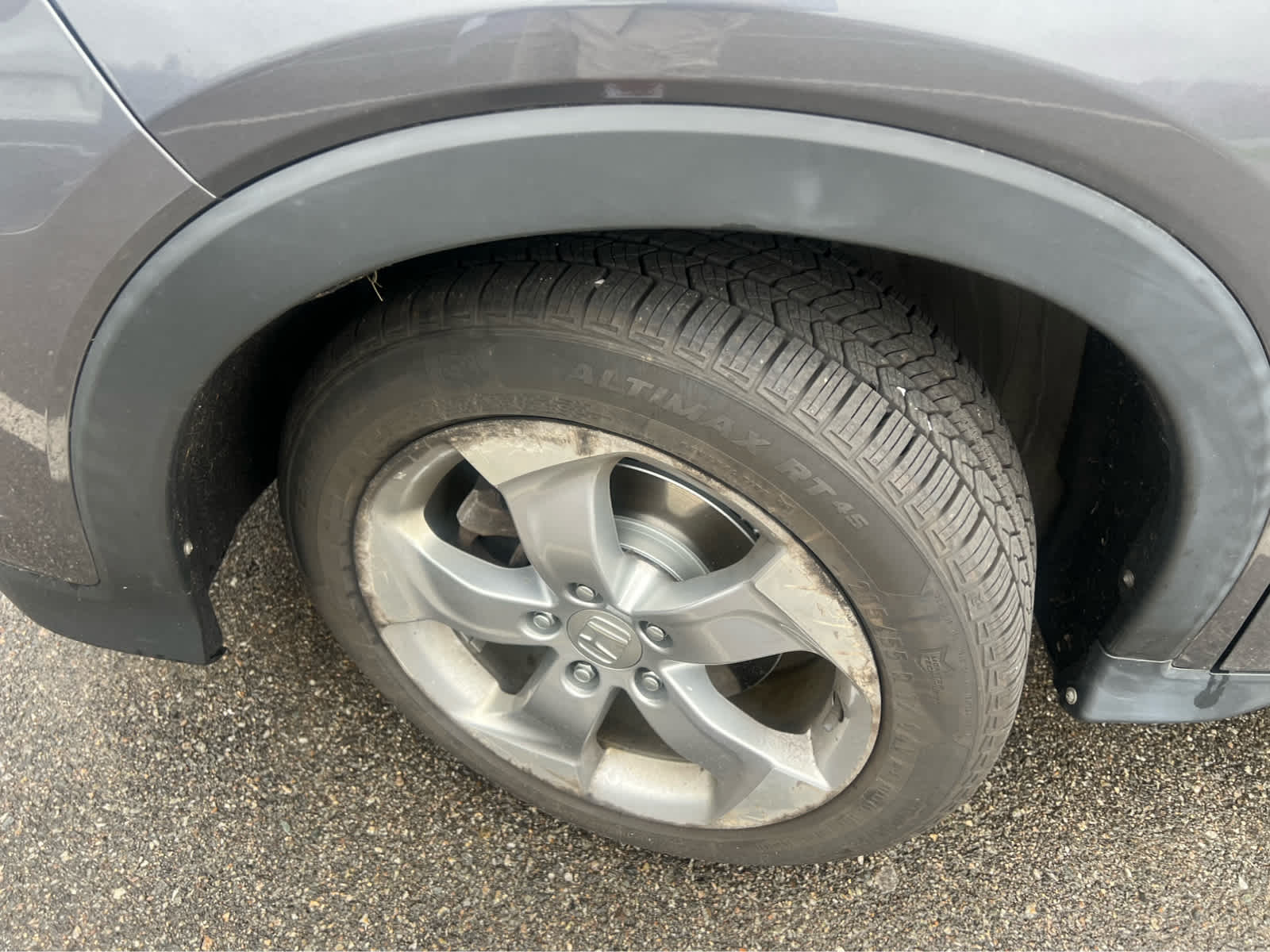2017 Honda HR-V EX - Photo 11
