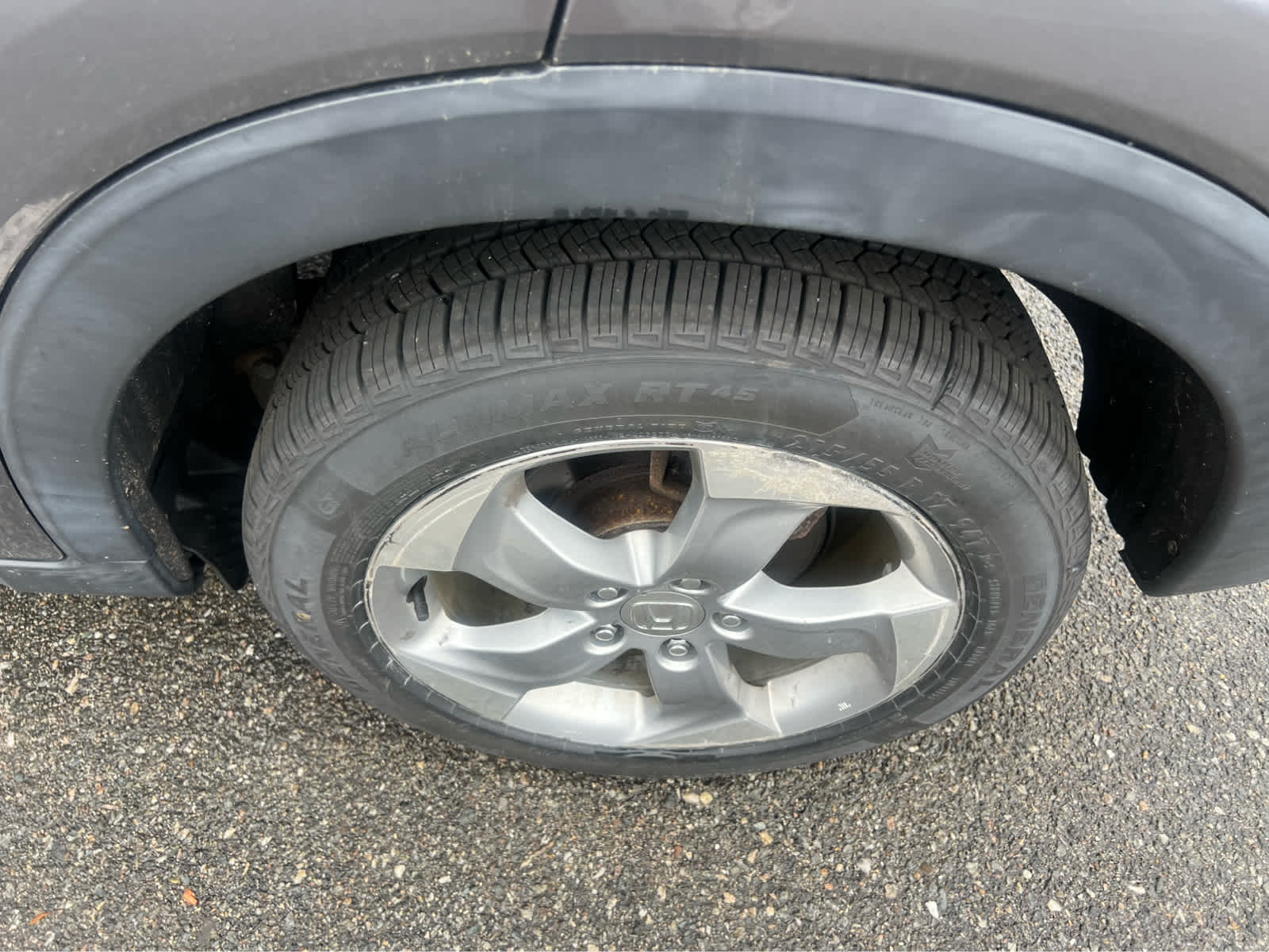 2017 Honda HR-V EX - Photo 12