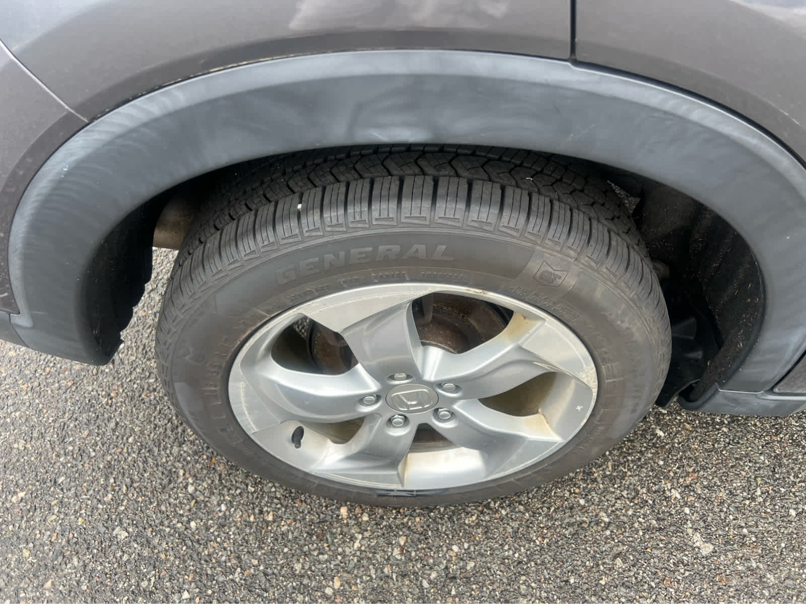 2017 Honda HR-V EX - Photo 13