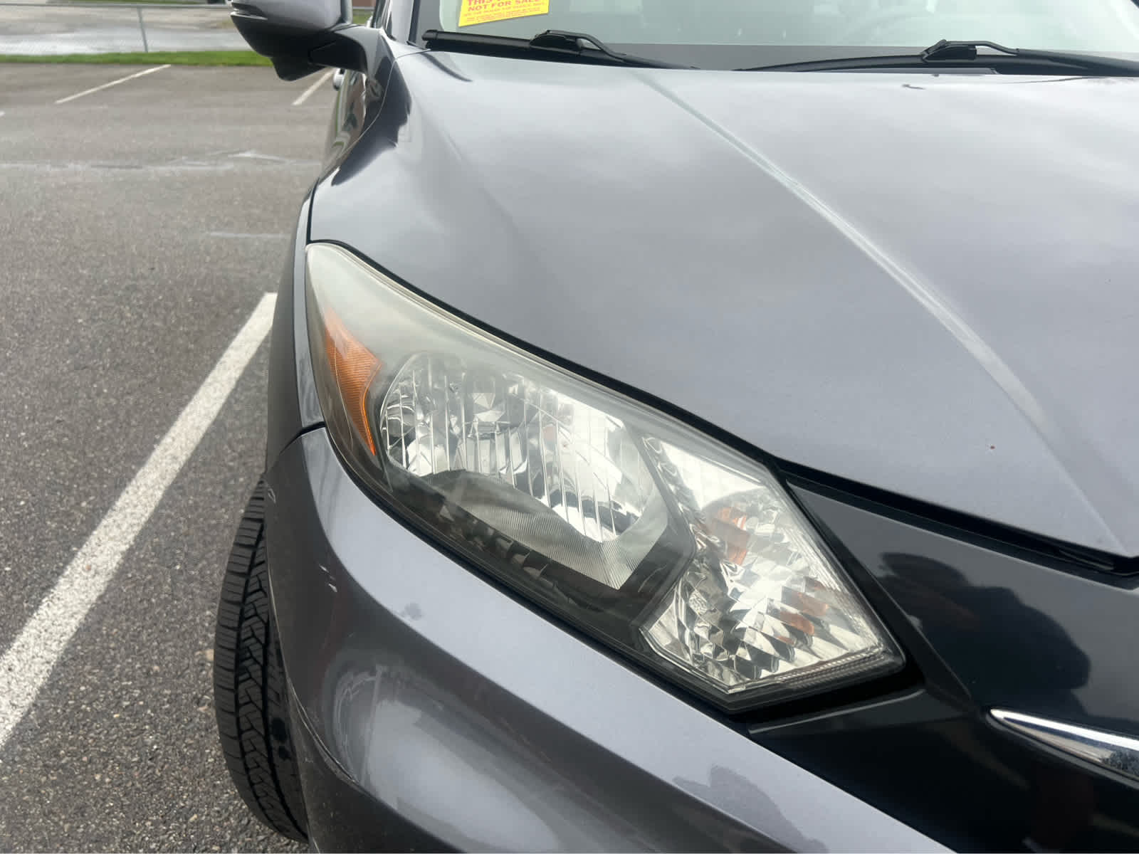 2017 Honda HR-V EX - Photo 2