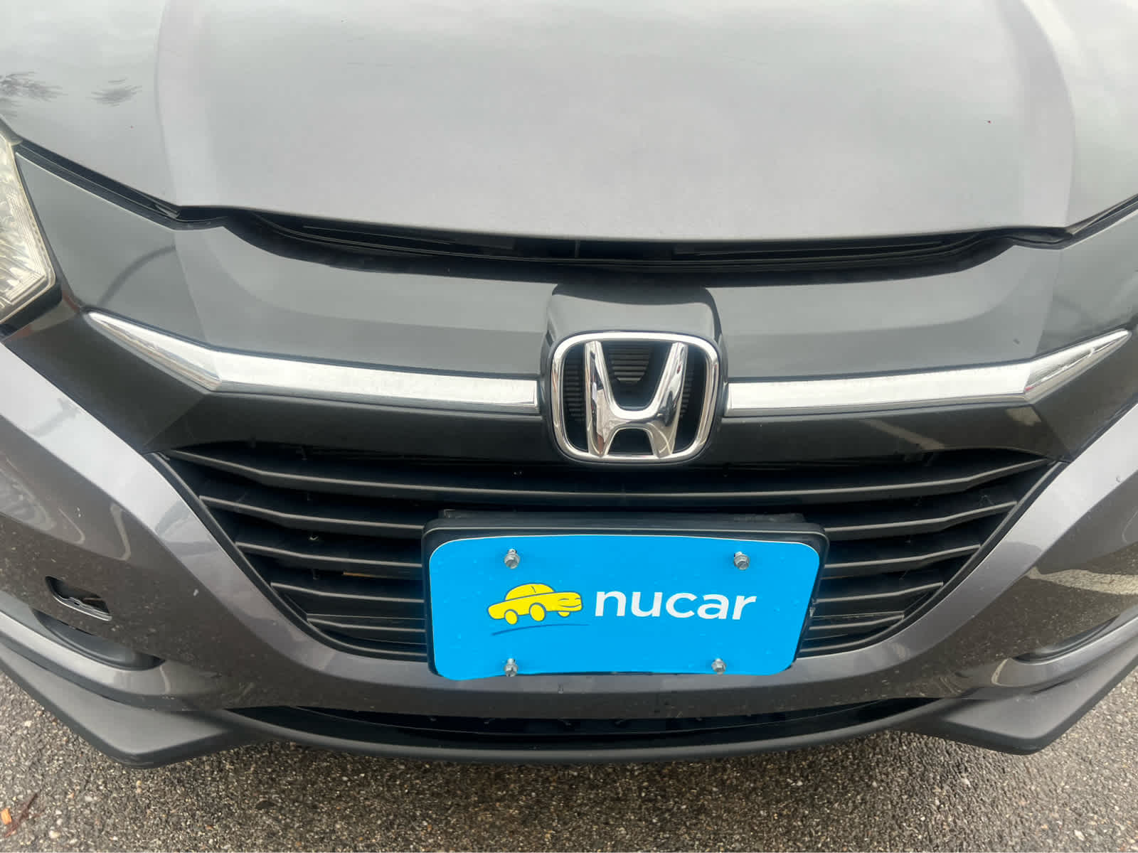 2017 Honda HR-V EX - Photo 4
