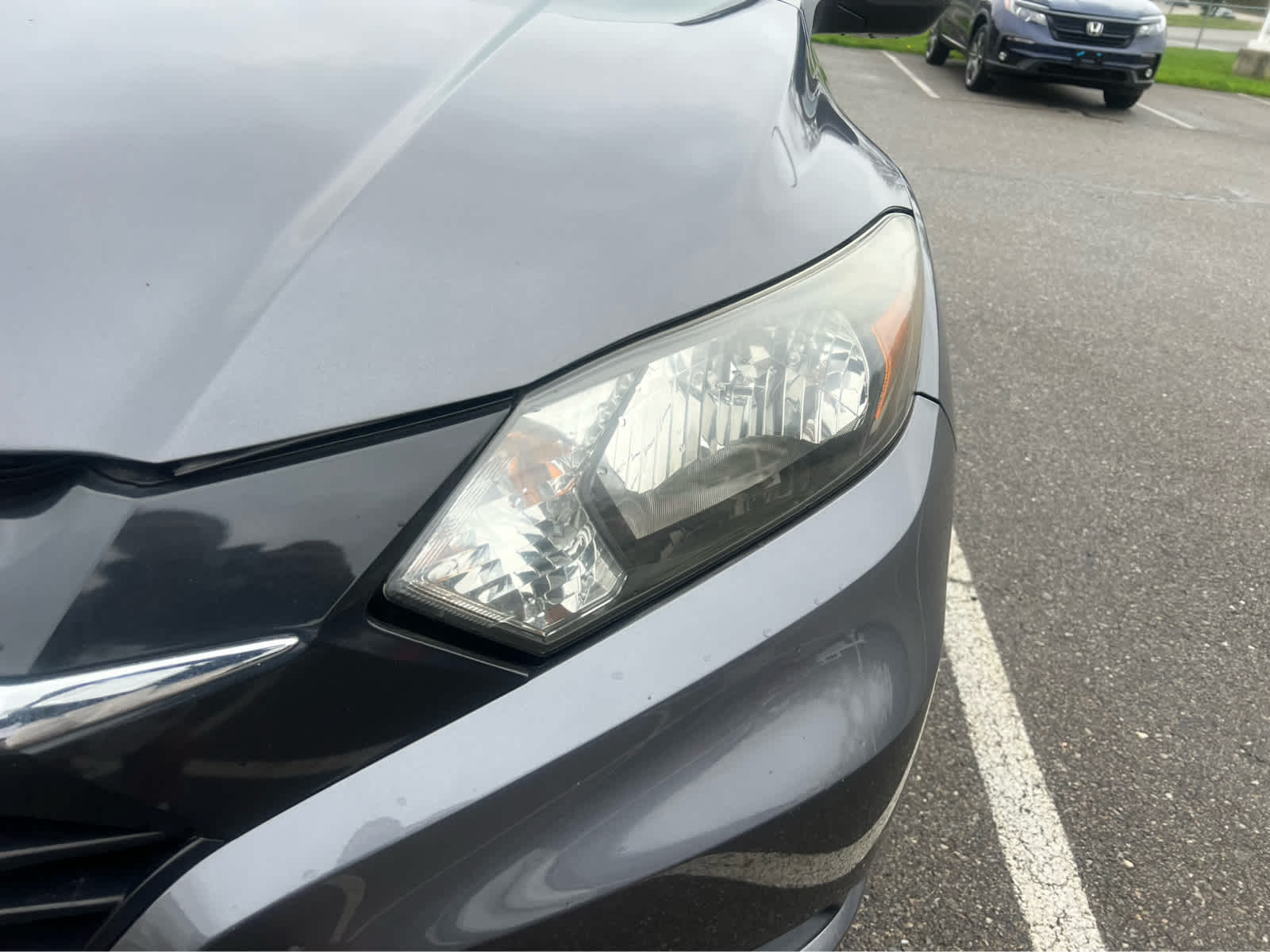 2017 Honda HR-V EX - Photo 5
