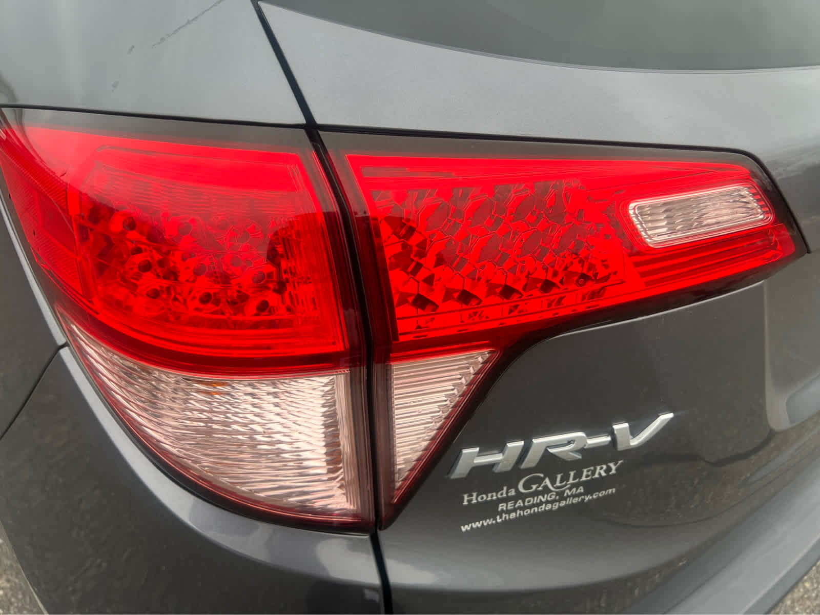2017 Honda HR-V EX - Photo 7