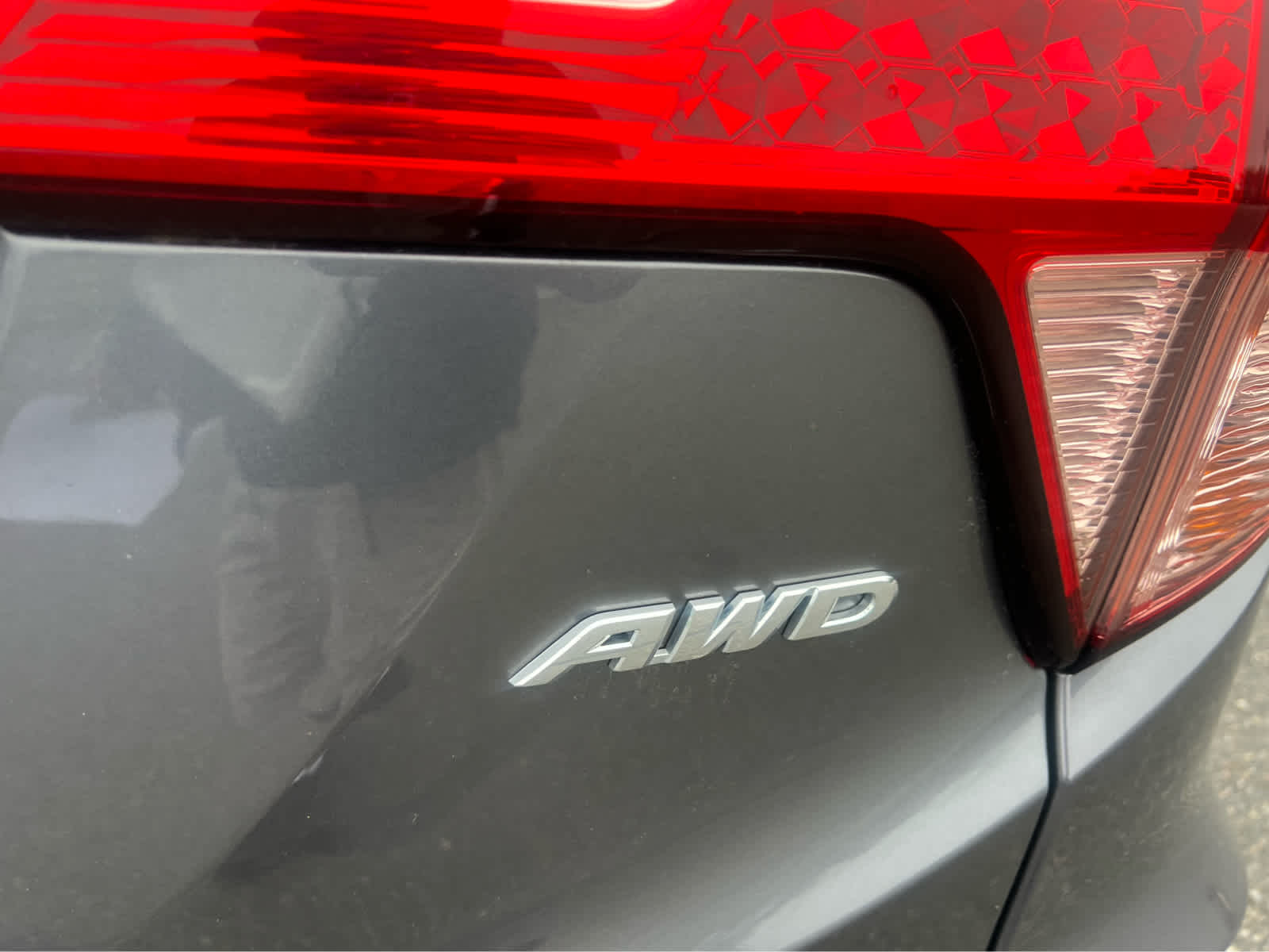 2017 Honda HR-V EX - Photo 9