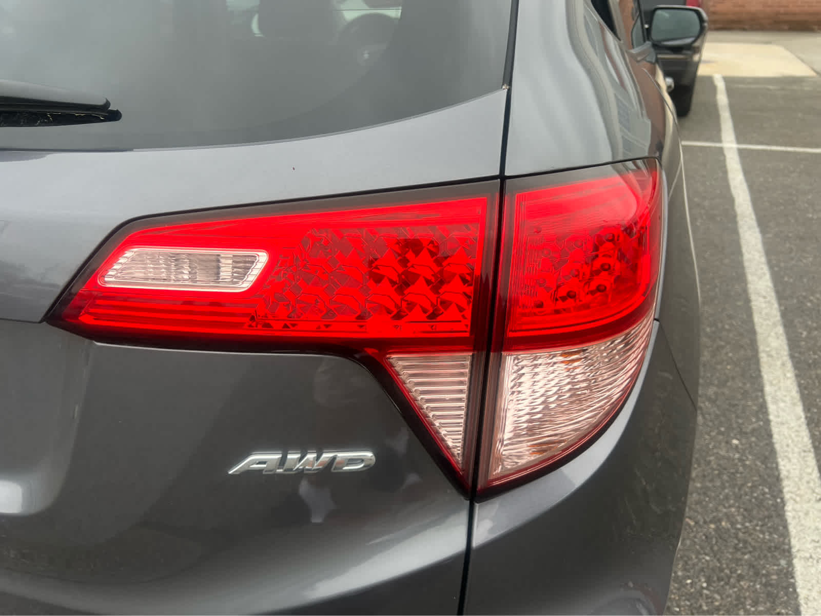 2017 Honda HR-V EX - Photo 10