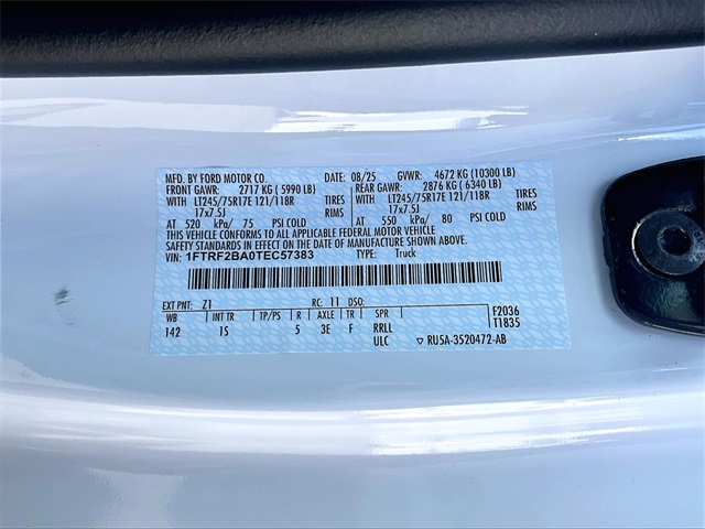 2026 Ford F-250SD XL - Photo 13