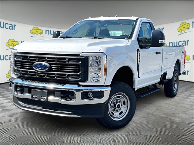 2026 Ford F-250SD XL - Photo 3