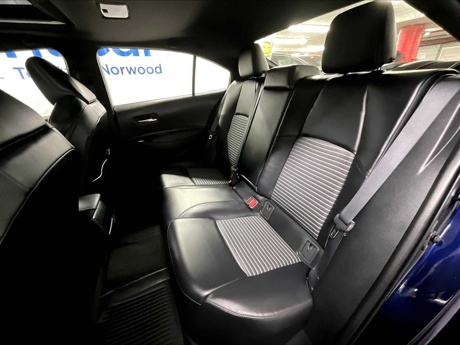 2020 Toyota Corolla XSE - Photo 15