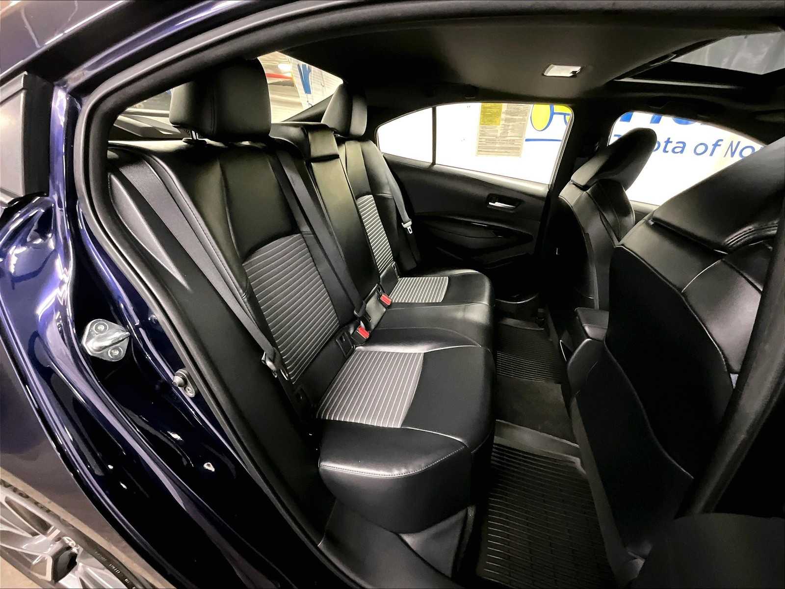 2020 Toyota Corolla XSE - Photo 16