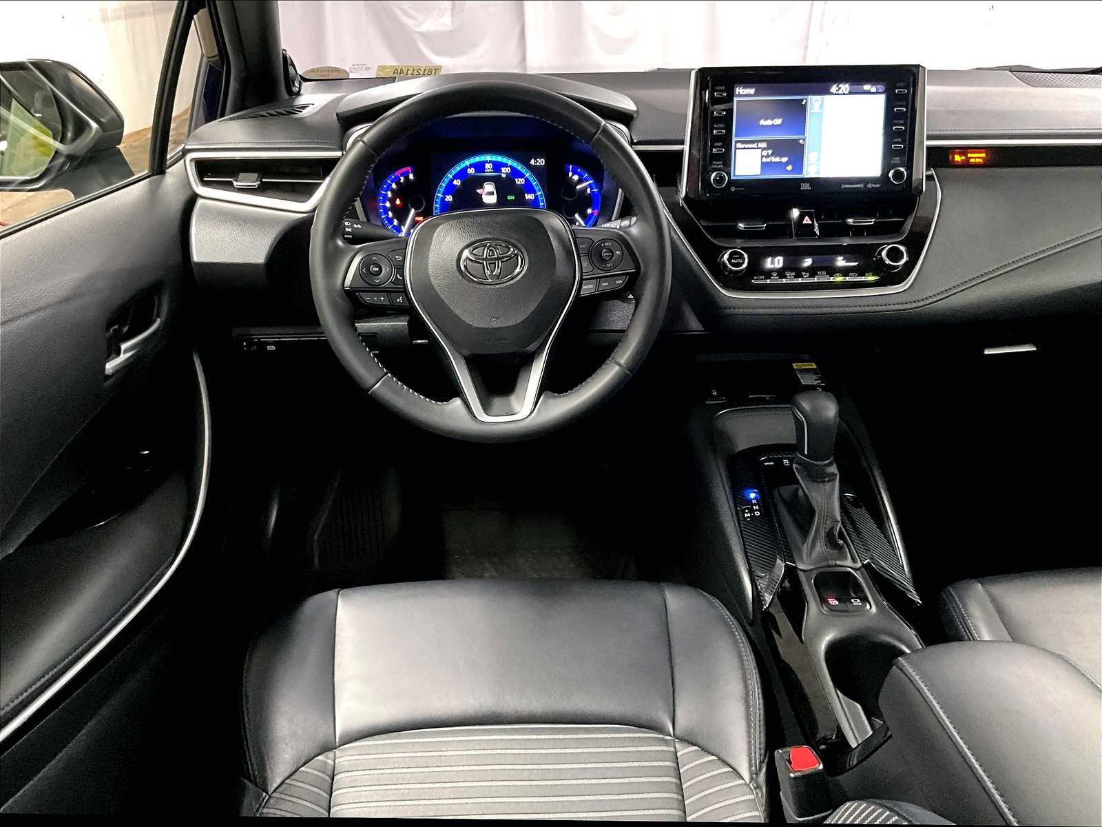 2020 Toyota Corolla XSE - Photo 17