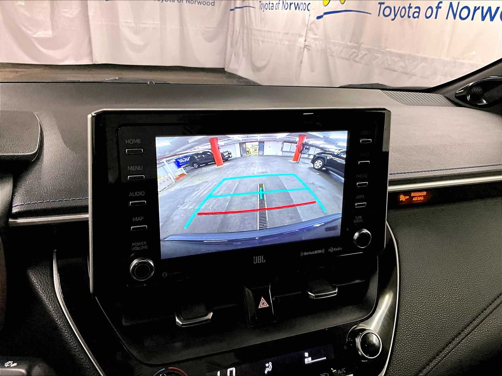 2020 Toyota Corolla XSE - Photo 19