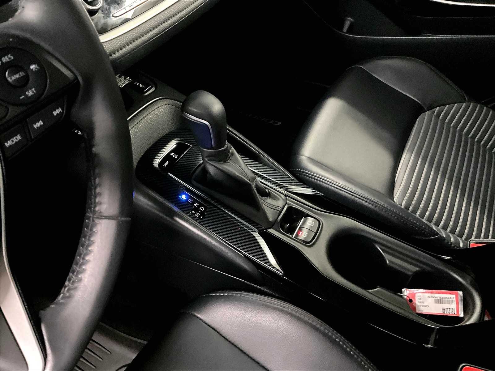 2020 Toyota Corolla XSE - Photo 20
