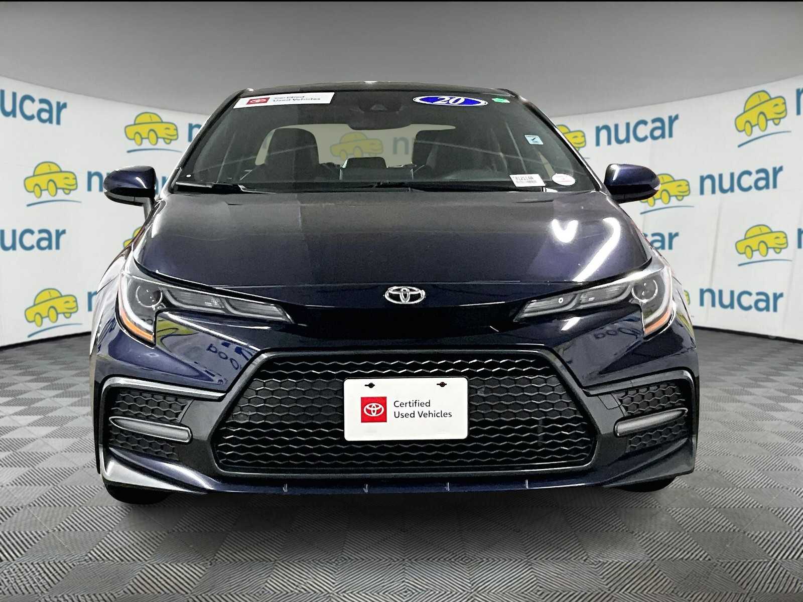 2020 Toyota Corolla XSE - Photo 2