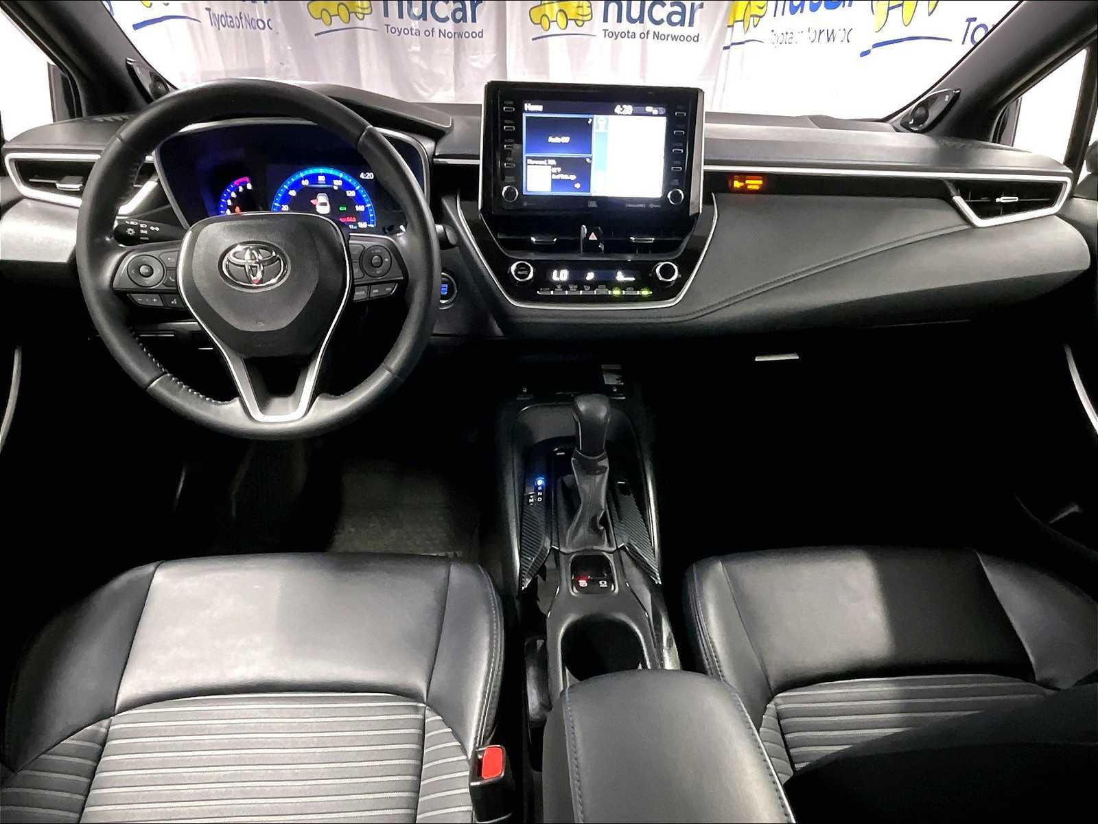 2020 Toyota Corolla XSE - Photo 21
