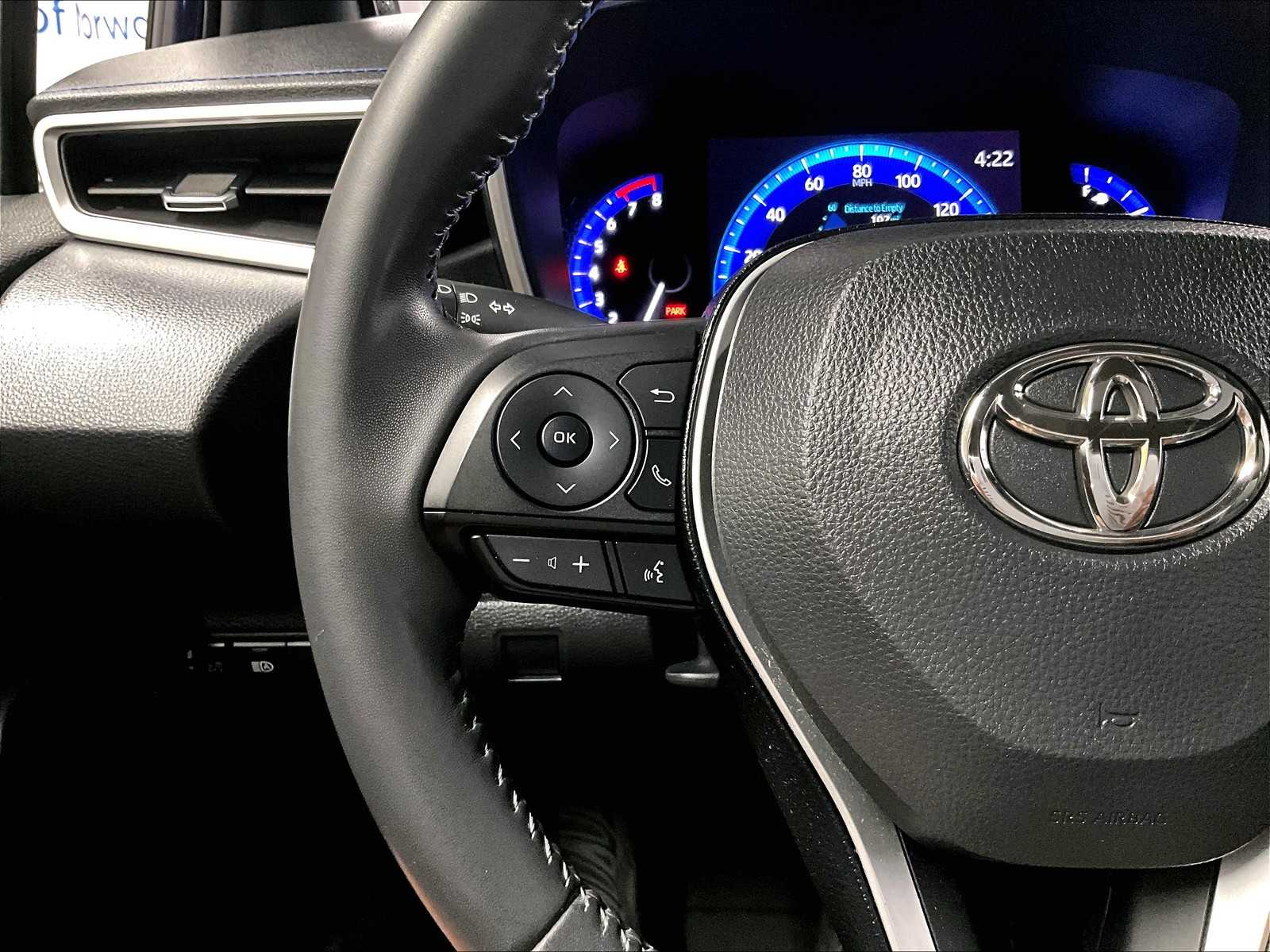 2020 Toyota Corolla XSE - Photo 23
