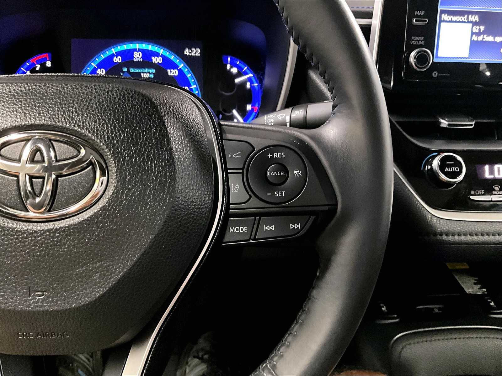 2020 Toyota Corolla XSE - Photo 24