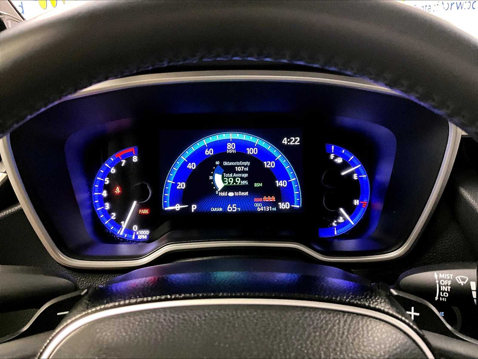2020 Toyota Corolla XSE - Photo 25