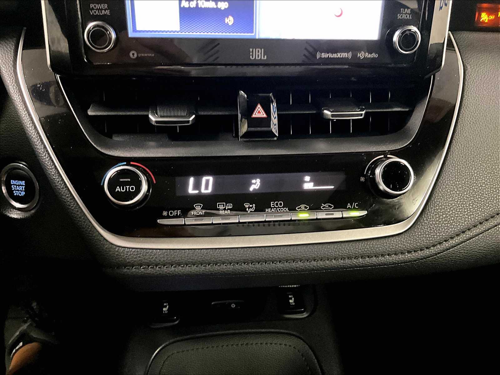 2020 Toyota Corolla XSE - Photo 26