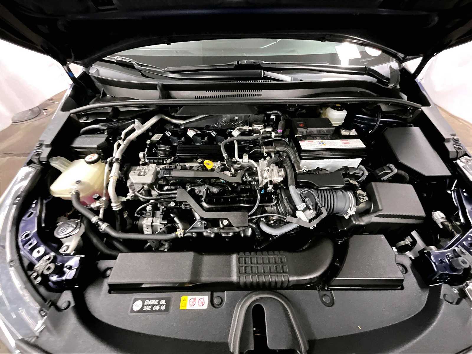 2020 Toyota Corolla XSE - Photo 28