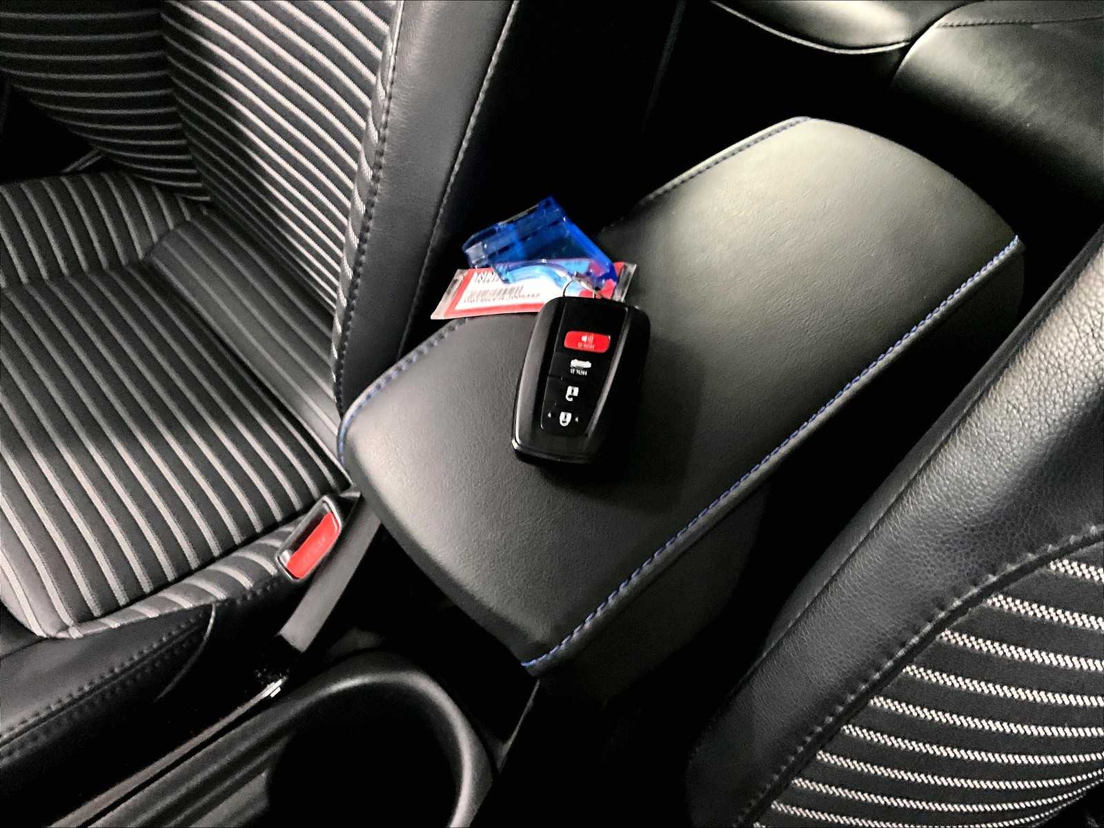 2020 Toyota Corolla XSE - Photo 29