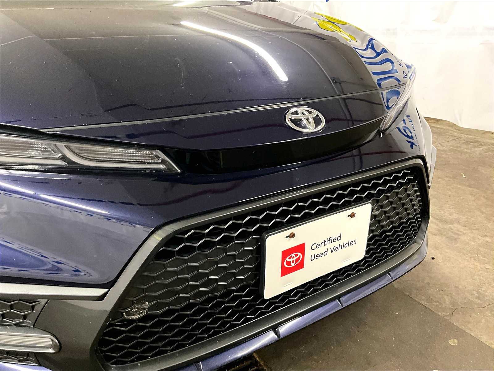 2020 Toyota Corolla XSE - Photo 30
