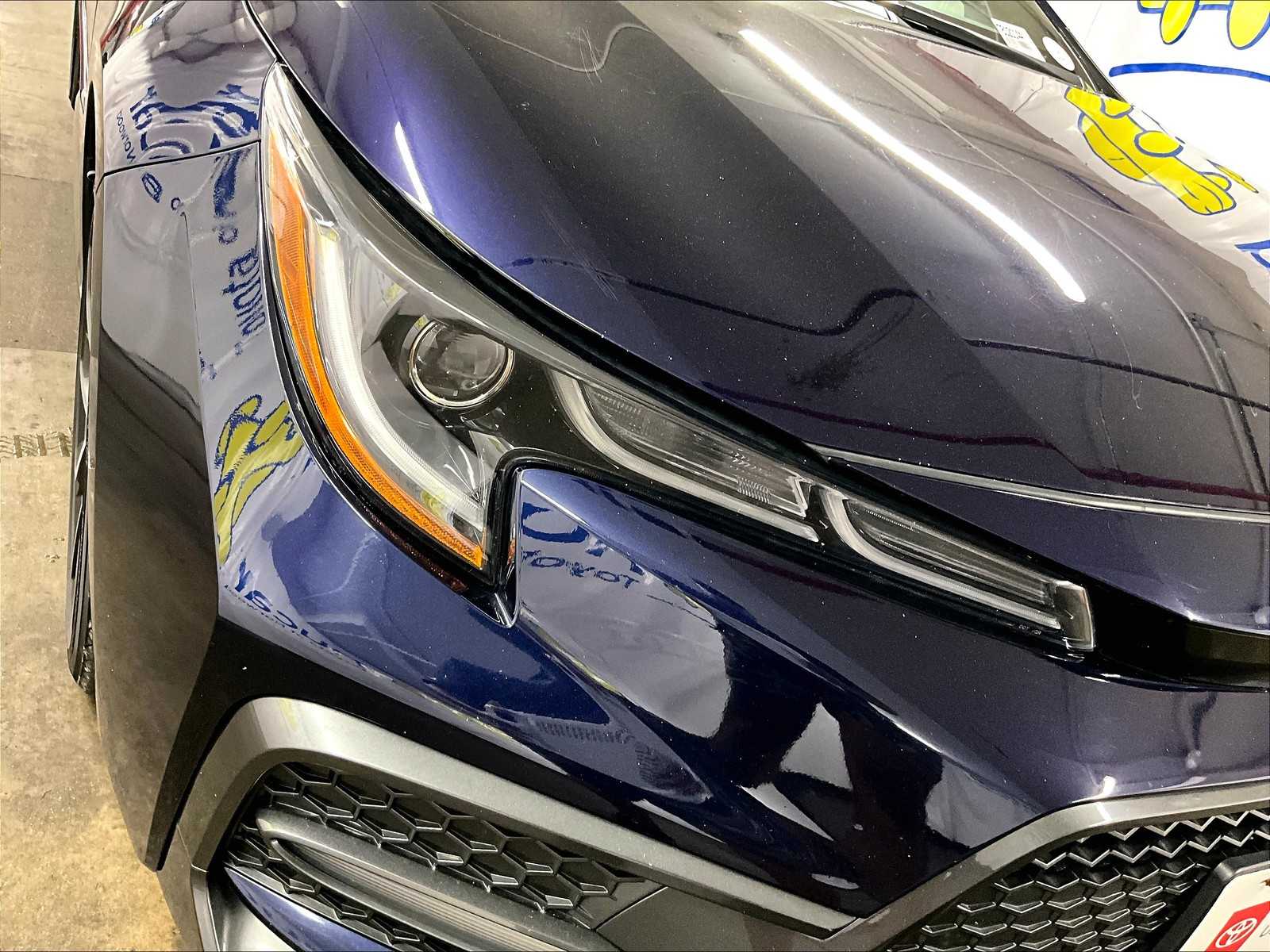 2020 Toyota Corolla XSE - Photo 31