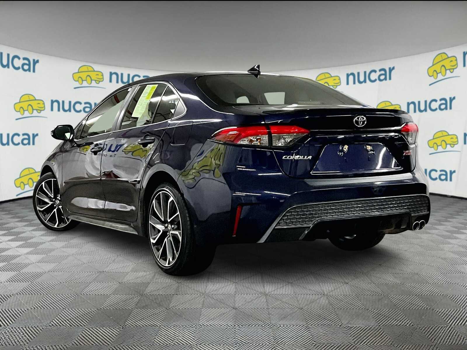 2020 Toyota Corolla XSE - Photo 4