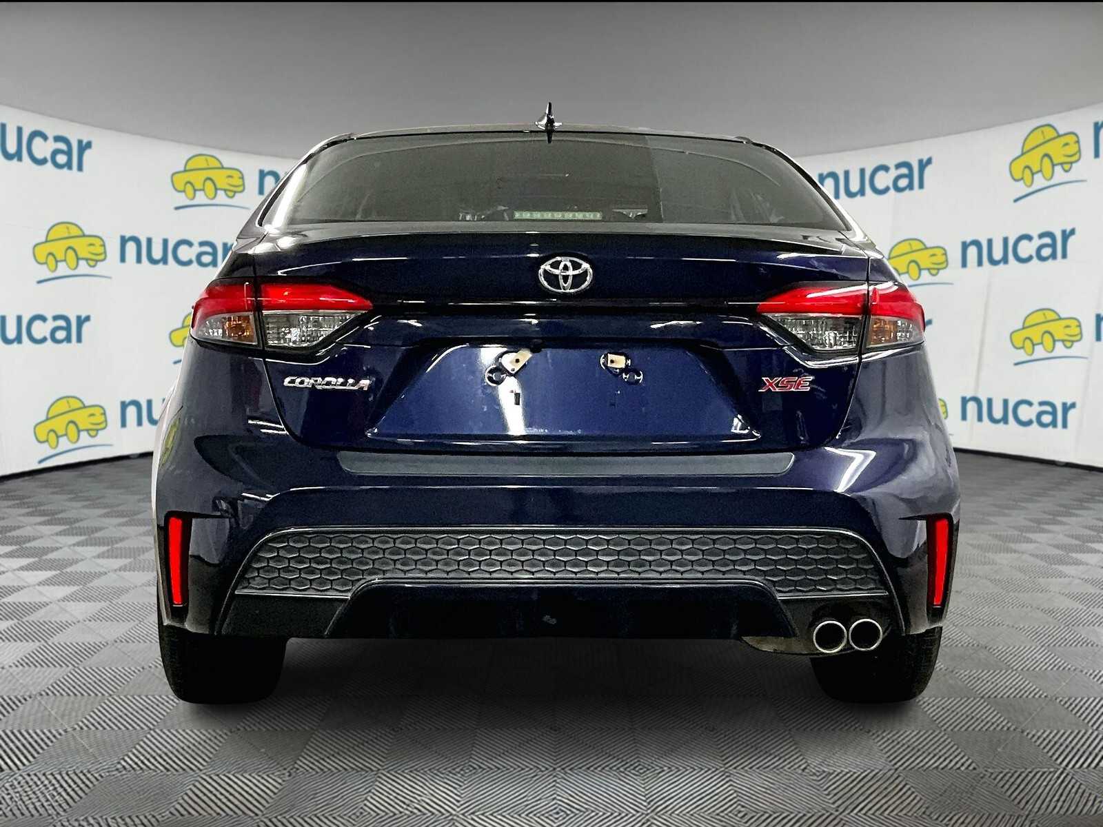 2020 Toyota Corolla XSE - Photo 5