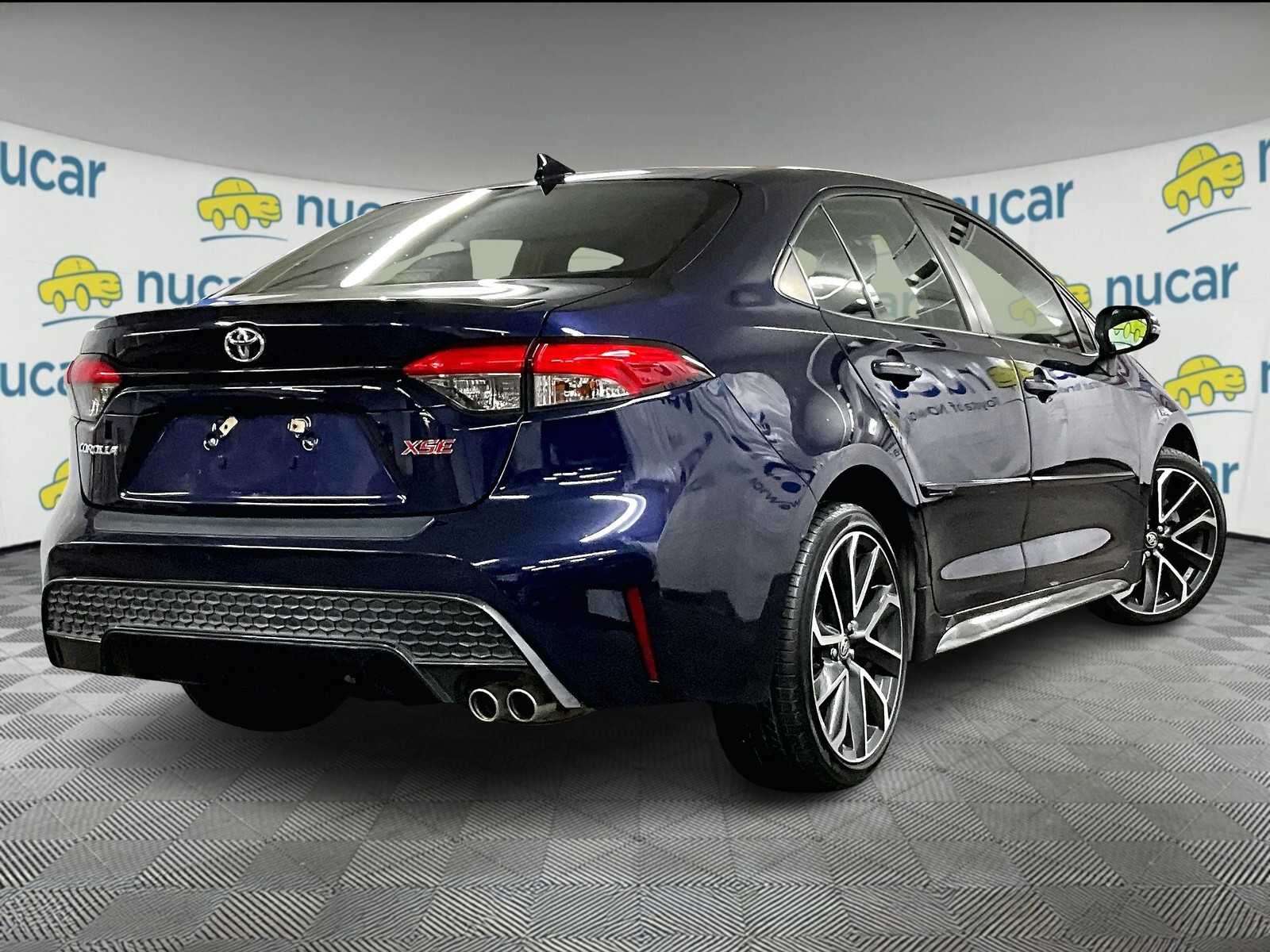 2020 Toyota Corolla XSE - Photo 6