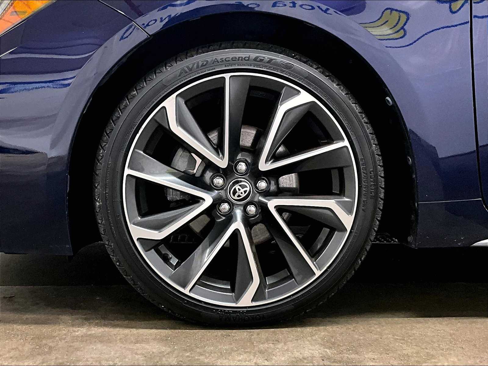 2020 Toyota Corolla XSE - Photo 7