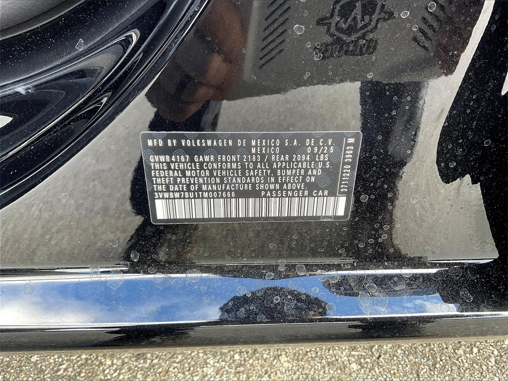 2026 Volkswagen Jetta 1.5T Sport - Photo 16