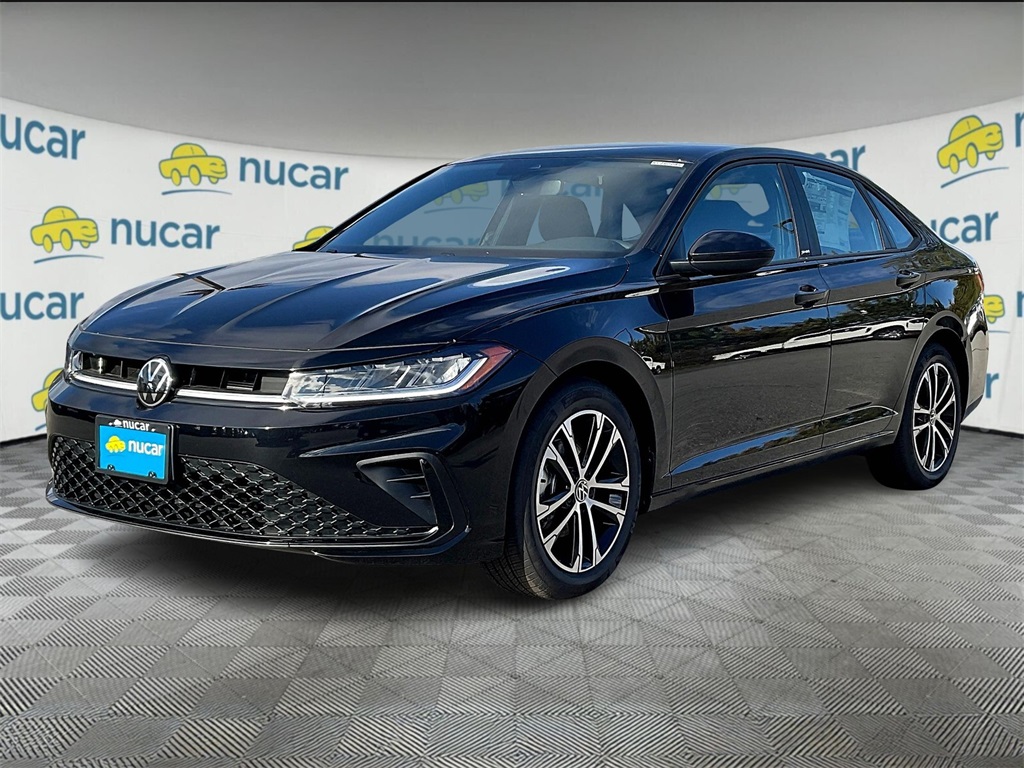 2026 Volkswagen Jetta 1.5T Sport - Photo 4