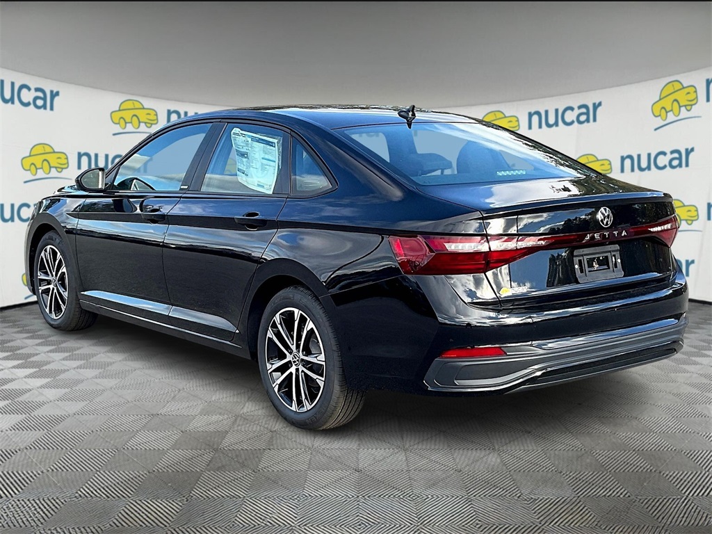 2026 Volkswagen Jetta 1.5T Sport - Photo 5