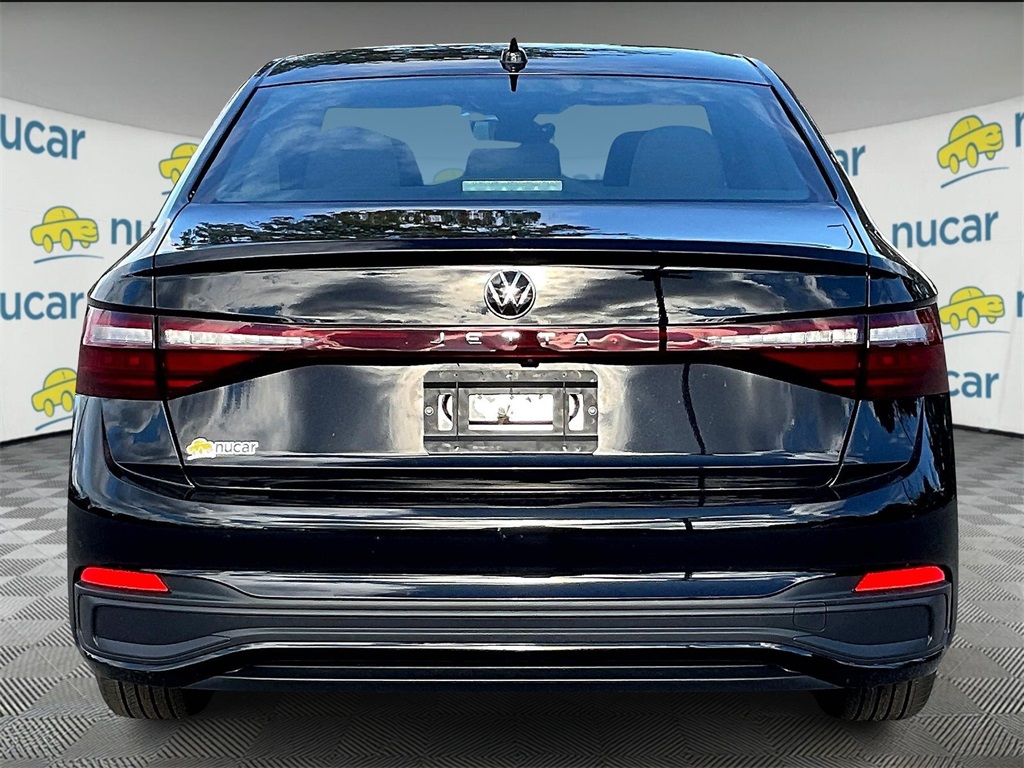 2026 Volkswagen Jetta 1.5T Sport - Photo 6